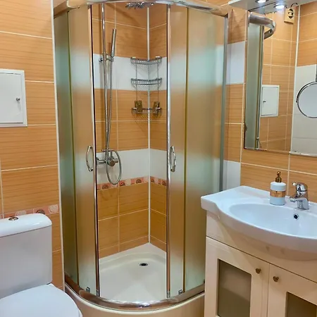 Asinela с гараж Apartment