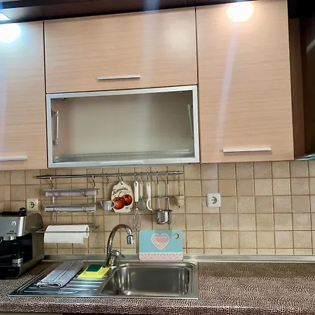 Apartment Asinela с гараж *