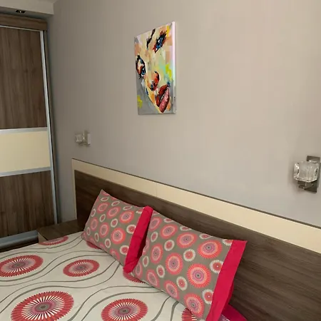 Apartment Asinela с гараж Burgas