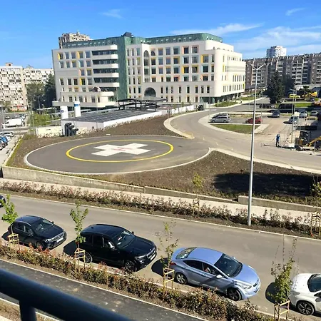 Asinela с гараж Apartment Burgas