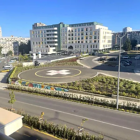 Asinela с гараж Apartment *