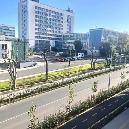 Apartment Asinela с гараж