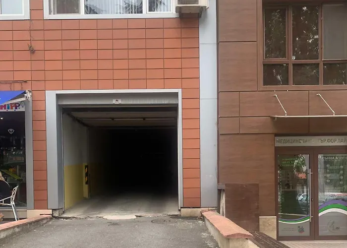 Asinela с гараж