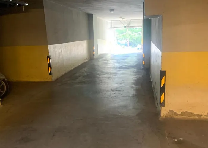 Asinela с гараж شقة بورغاس