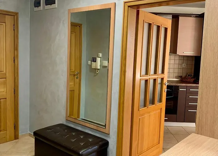 Asinela с гараж شقة *