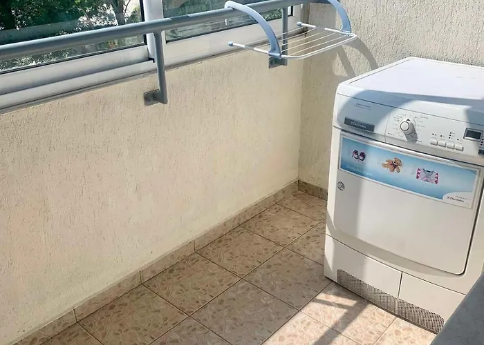 شقة Asinela с гараж بورغاس