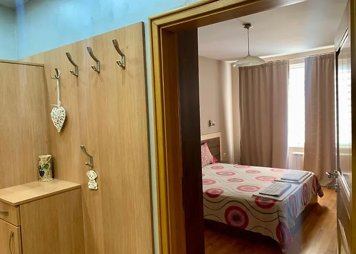 Asinela с гараж شقة