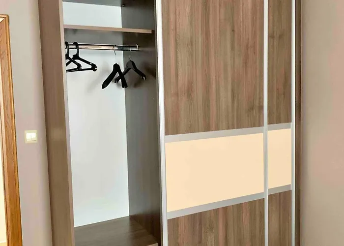 شقة Asinela с гараж