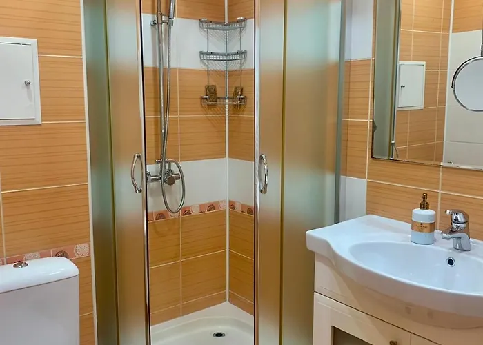 Asinela с гараж شقة