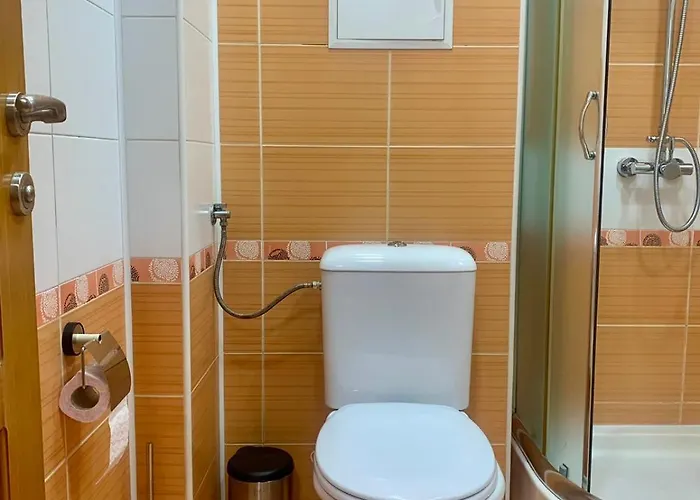 شقة Asinela с гараж