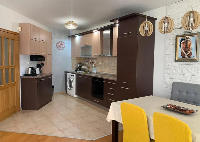 Asinela с гараж شقة *