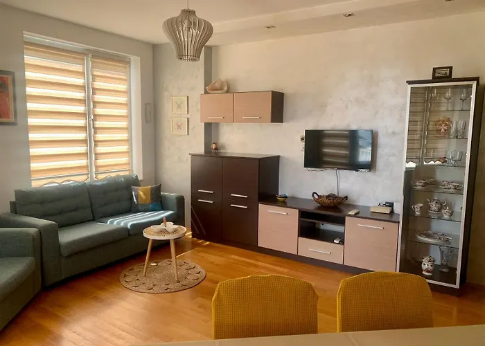 شقة Asinela с гараж بورغاس