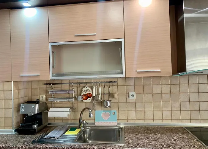 شقة Asinela с гараж *