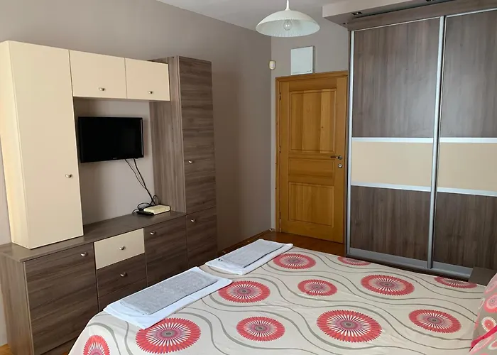 Asinela с гараж * بورغاس