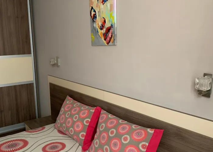 شقة Asinela с гараж بورغاس